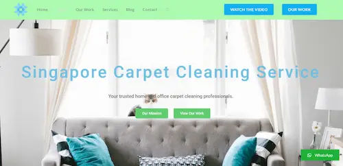 Singapore Carpet Cleaning Service -  Carpet Cleaning Singapore