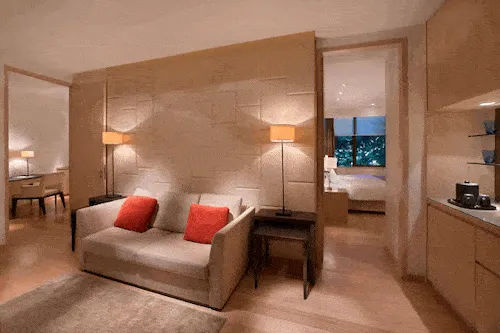 Singapore Marriott Tang Plaza Hotel - Hourly Rate Hotel SingaporeĀ (Credit: Singapore Marriott Tang Plaza Hotel's Facebook)
