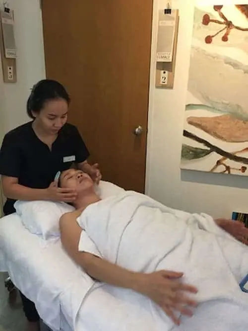 Skin Balancing + Hydration Facial  - Facial Singapore