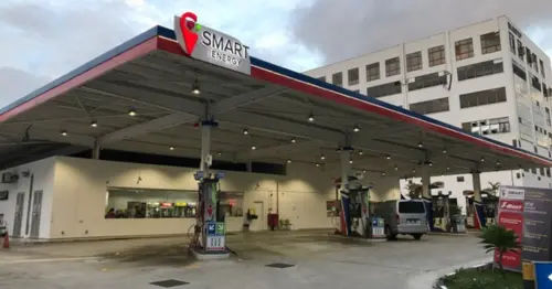 Smart Energy - Car Wash Singapore