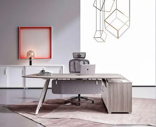 Smart Office Furniture by JOS Furnitures - Smart Office Singapore (Credit: JOS Furnitures)