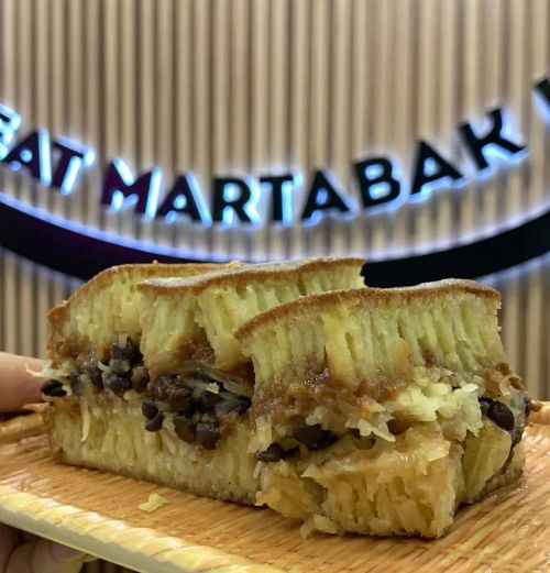 Smile Martabak - Best Brunch Orchard Singapore