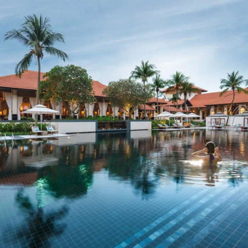 Sofitel Sentosa (Credit: Sofitel Sentosa)