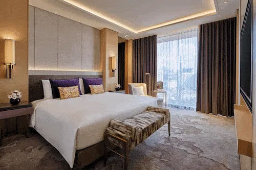 Sofitel Singapore City Centre - Hourly Hotel Singapore (Credit: Sofitel Singapore City Centre)