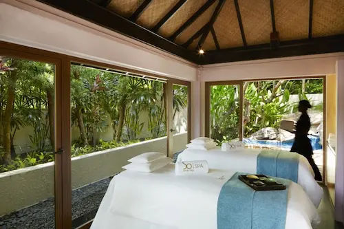Sofitel Spa -Massage Singapore (Credit: Facebook)