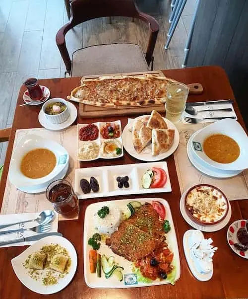 Sofra Turkish Cafe & Restaurant - Mediterranean Food Singapore