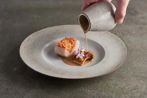 Sommer - Michelin Star Restaurants Singapore (Credit: Facebook)