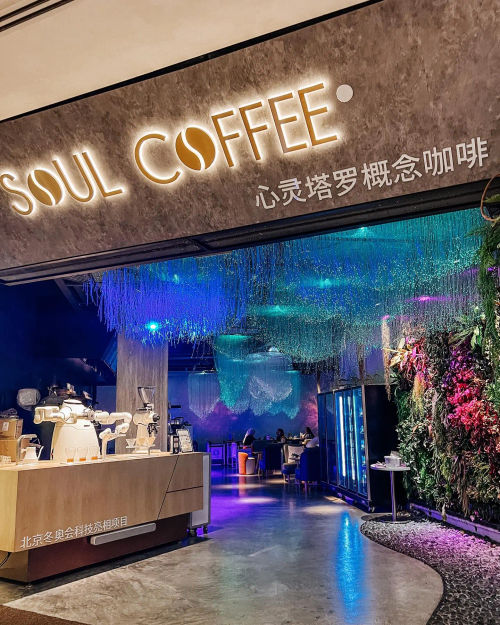 Soul Coffee - Themed Cafe Singapore