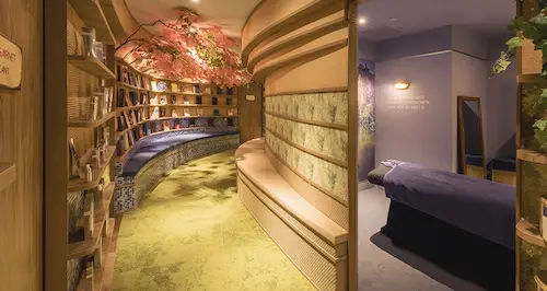 Spa Esprit -Massage Singapore (Credit: Facebook)