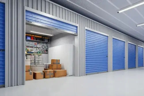 Space Next Door - Storage Spaces Singapore