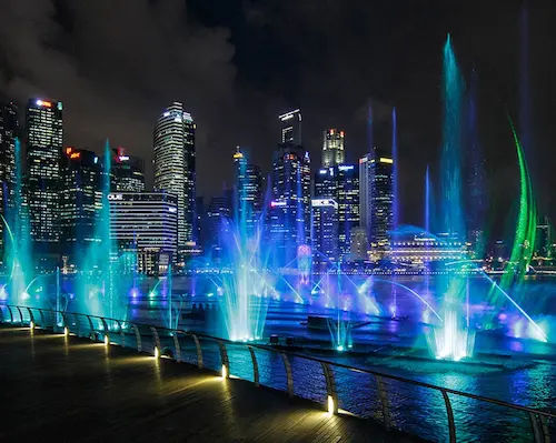 (Credit: Marina Bay Sands)