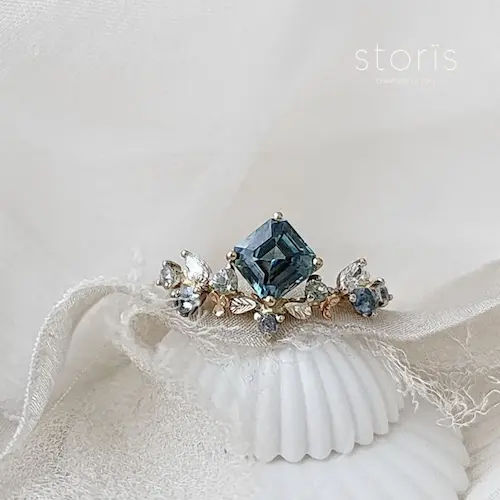 Storïs - Engagement Ring Singapore (Credit: Storïs)
