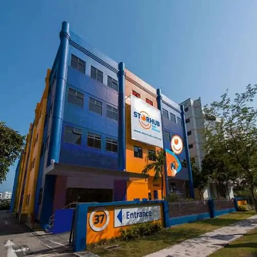 Storhub Self Storage - Storage Spaces Singapore