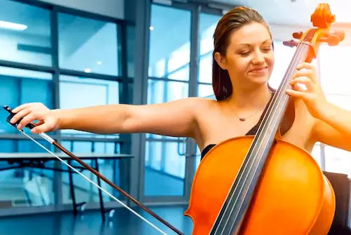 Stradivari Strings - Violin Lesson Singapore