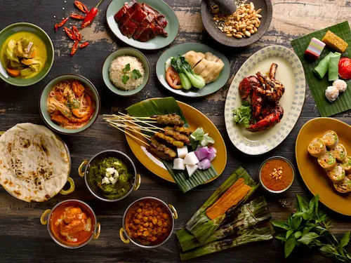 StraitsKitchen - Halal Buffet SingaporeĀ (Credit: StraitsKitchenās Facebook)