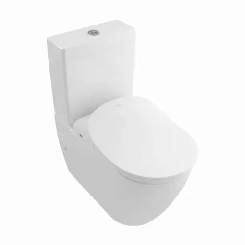 Subway 2.0 Close-coupled Toilet Bowl - Toilet Bowl Singapore