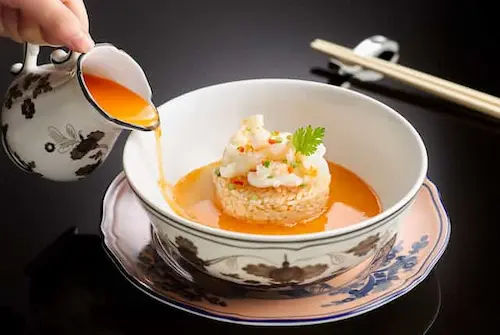 Summer Pavilion - Michelin Star Restaurants Singapore (Credit: Facebook)