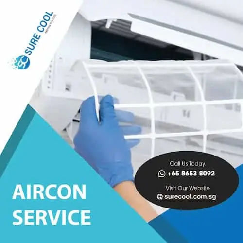 Sure Cool - Aircon Servicing Singapore