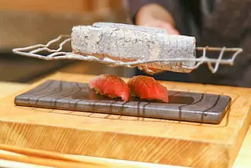 Sushi Ichi - Michelin Star Restaurants Singapore (Credit: Facebook)