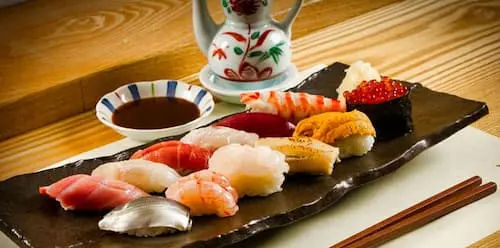 Sushi Jiro - Japanese Restaurant Singapore