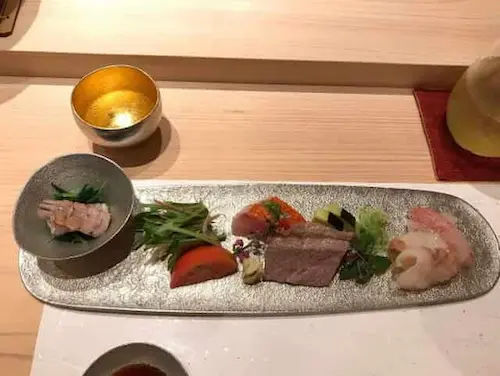 Sushi Kimura - Michelin Star Restaurants Singapore (Credit: Facebook)