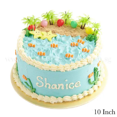 Sweetest Moments - 21st Birthday Cake Singapore (Credit: Sweetest Moments)