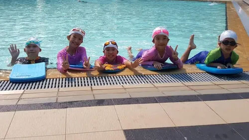 Swim Best Swim School -Swimming Lessons Singapore (Credit: Swim Best Swim School)   