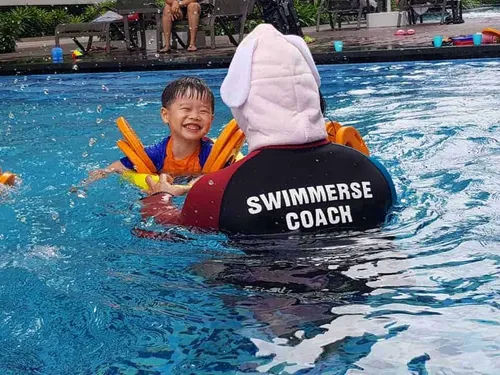 Swimmerse Swim School -Swimming Lessons Singapore (Credit: Swimmerse Swim School)   
