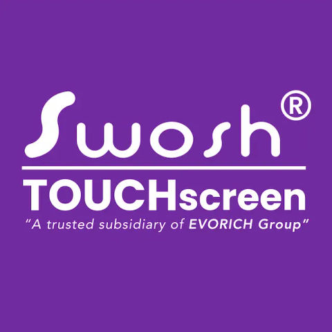 Swosh Touchscreen TV