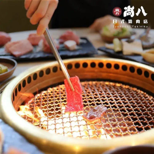 Syohachi Yakiniku - Wagyu Buffet Singapore