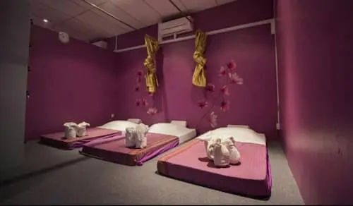 TD Spa- Massage Singapore (Credit: Facebook)