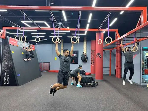 TFX Millenia Walk - Gym Membership Singapore