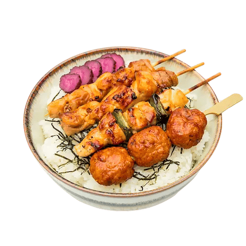 TORI-Q - Yakitori Singapore