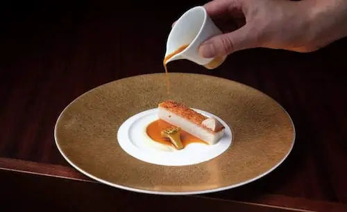 Table 65 - Michelin Star Restaurants Singapore (Credit: Facebook)