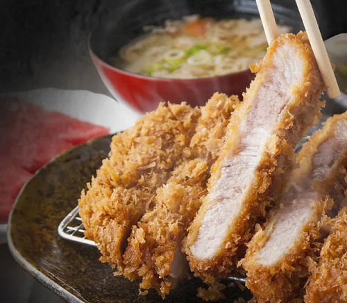 Tampopo - Best Tonkatsu Singapore