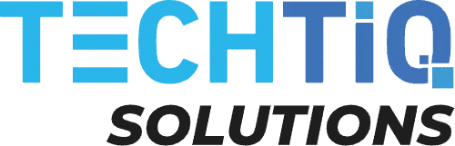 TechTIQ Solutions - IT Company 