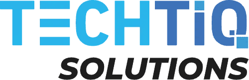 TechTIQ Solutions - IT Company