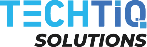 TechTIQ Solutions - IT Company 