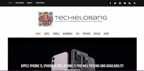 TechieLobang - Lifestyle Blog Singapore (Credit: TechieLobang)