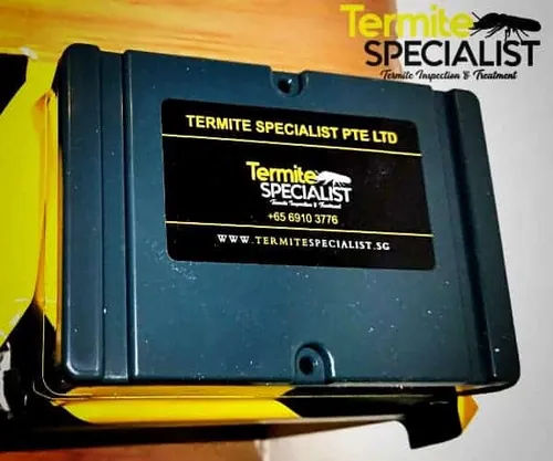Termite Specialist - Pest Control Singapore (Credit: Termite Specialist) 
