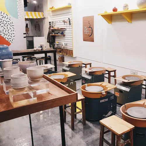 The Clay People Ceramics Studio (Credit: The Clay People Ceramics Studio)