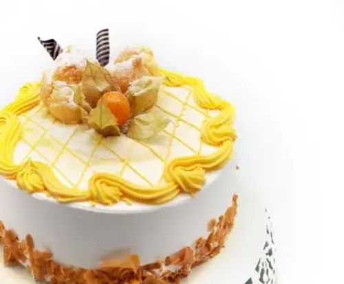 The Pine Garden Cat Mountain King Durian Cake - Best Durian Cake Singapore