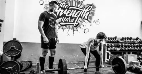 The Strength Yard - Gym Singapore 