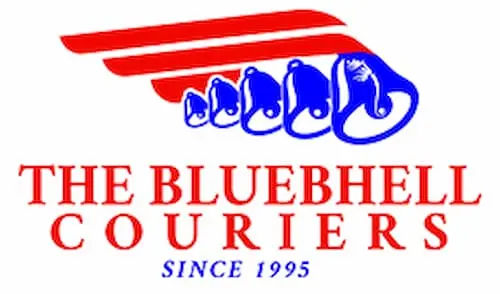 The Bluebhell Couriers - Courier Service Singapore 