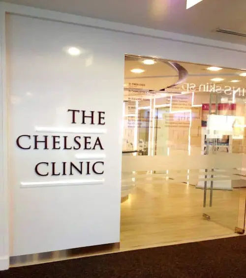  The Chelsea Clinic - Aesthetic Clinic Singapore