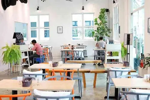 The Fabulous Baker Boy - Halal Cafes Singapore