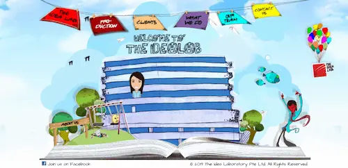 The Idea Lab - Advertising Agency Singapore