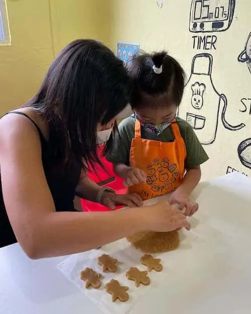 The Little Things - Baking Class Singapore