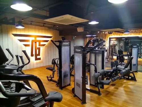  The Loft Gym - Gym Membership Singapore 