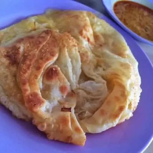 The Roti Prata House- Supper Singapore 